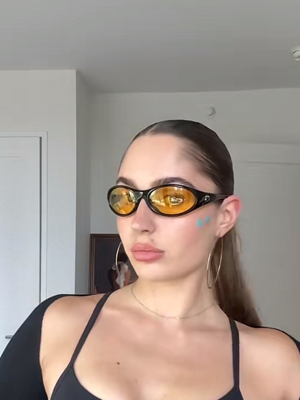New Coperni cycling sunglasses
